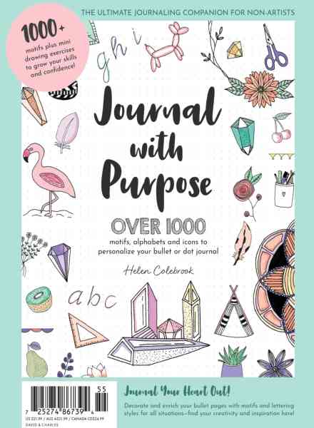 Art Academy Monthly – Journal With Purpose 2026