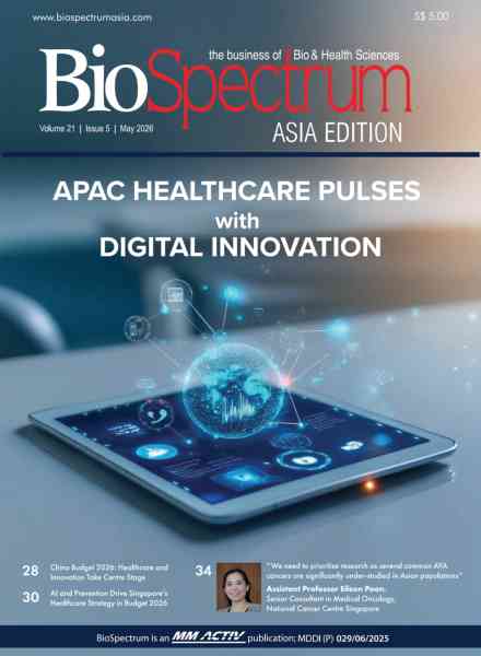 BioSpectrum Asia – May 2026