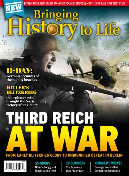 Bringing History to Life – Third Reich at War 2026