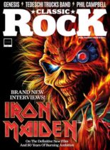 Classic Rock UK – June 2026