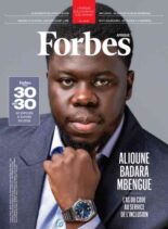 Forbes Afrique – Mai-Juin 2026