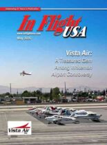 In Flight USA – May 2026