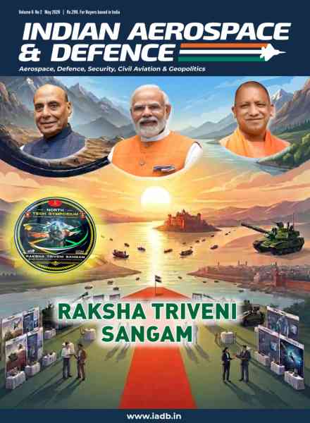 Indian Aerospace & Defence Magazine – May 2026