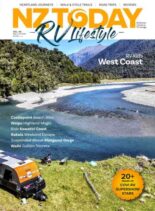 NZToday RV Lifestyle – May-June 2026