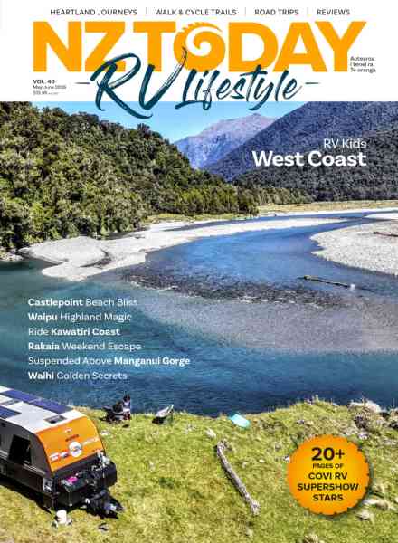 NZToday RV Lifestyle – May-June 2026