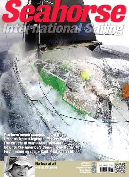 Seahorse International Sailing Magazine – June 2026