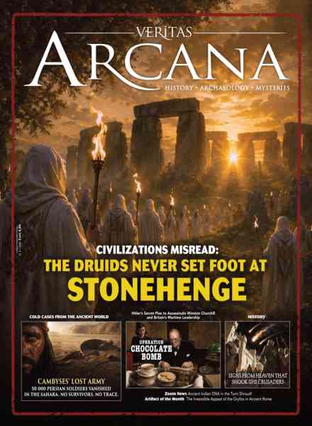 Veritas Arcana English Edition – Issue 2 2026