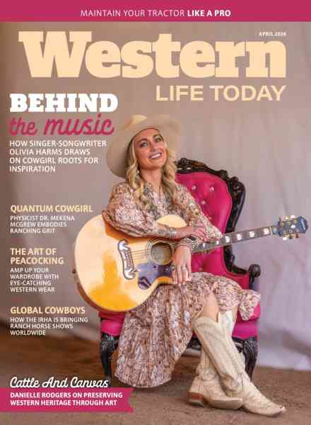 Western Life Today – May 2026