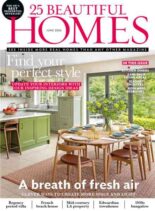 25 Beautiful Homes – June 2026