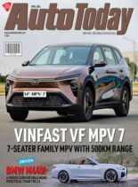 Auto Today – April 2026