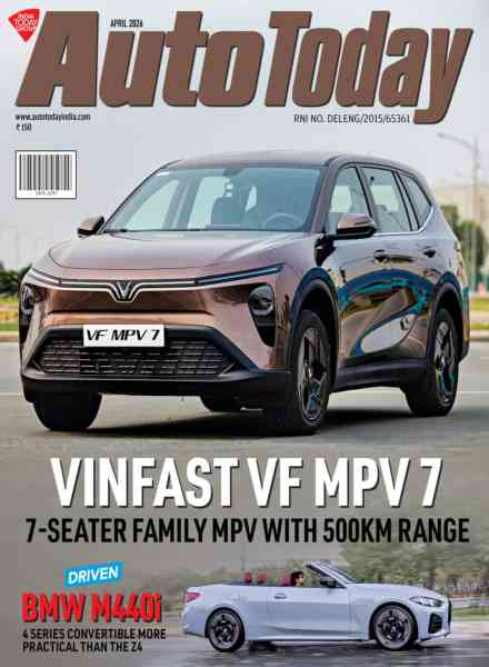 Auto Today – April 2026
