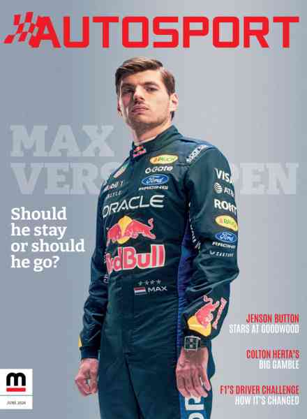 Autosport – June 2026