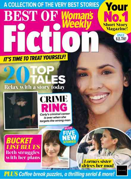 Best of Woman’s Weekly Fiction – Issue 69 – 7 May 2026