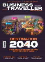 Business Traveller Middle East – May 2026