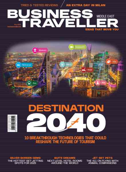 Business Traveller Middle East – May 2026