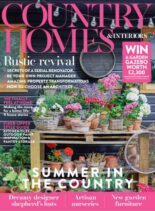 Country Homes & Interiors – June 2026