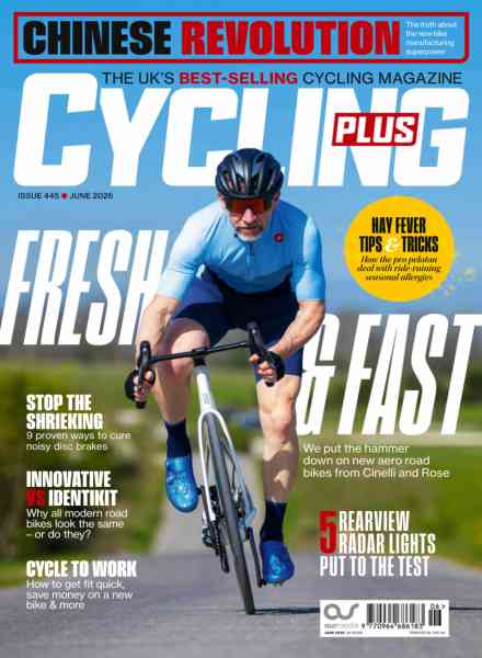 Cycling Plus UK – June 2026