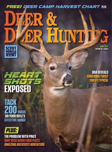 Deer & Deer Hunting – June 2026