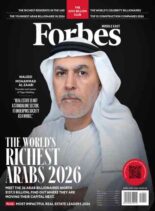 Forbes Middle East English Edition – April-May 2026