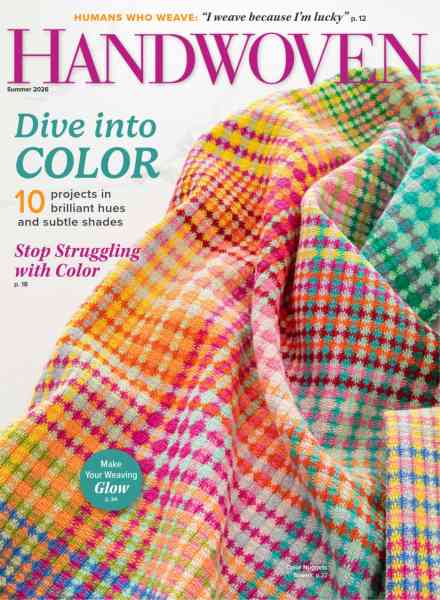 Handwoven – Summer 2026