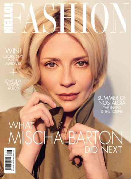 Hello! Fashion Monthly – June-July 2026