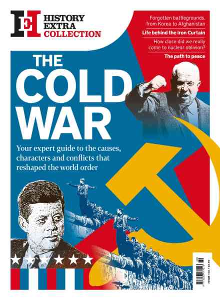 History Extra Collection – Issue 160 The Cold War 2026