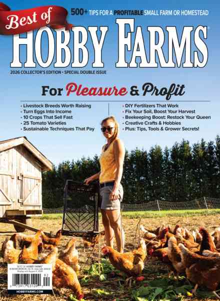 Hobby Farms – Best of HF 2026
