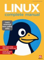 Linux Complete Manual – Spring 2026