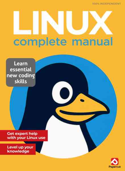 Linux Complete Manual – Spring 2026