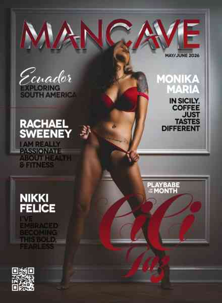 Mancave Playbabes – May-June 2026