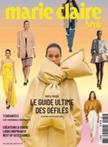 Marie Claire Style – Hors-Serie – 6 Mai 2026