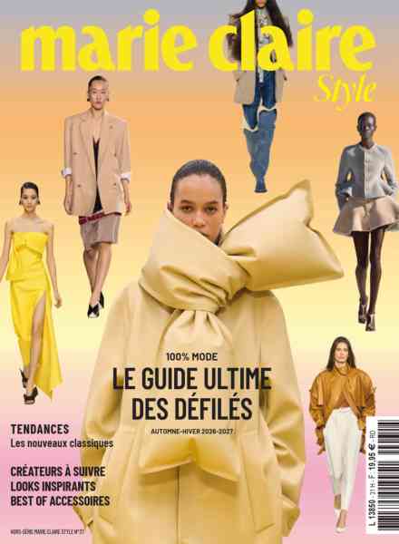 Marie Claire Style – Hors-Serie – 6 Mai 2026