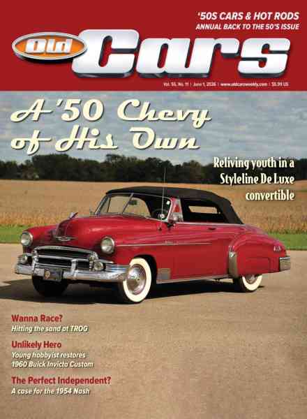 Old Cars Weekly – June 1 2026