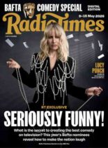 Radio Times – 9 May 2026