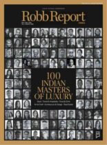 Robb Report India – May-June 2026