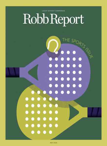 Robb Report USA – May 2026
