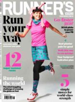 Runner’s World UK – June 2026