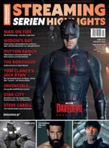 Streaming Serien Highlights – Mai-Juni 2026