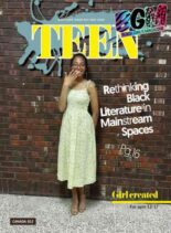Teen Black Girl’s Magazine – May 2026
