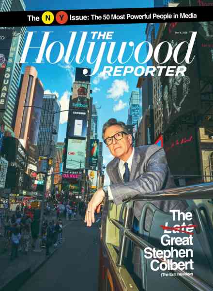 The Hollywood Reporter – May 6 2026