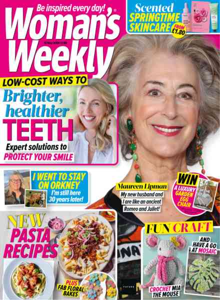 Woman’s Weekly UK – 12 May 2026