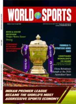 World Of Sports Magazine – April 2026