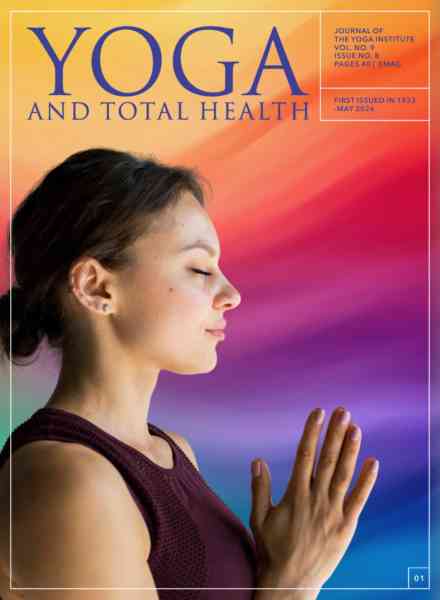 Yoga and Total Health – May 2026