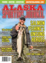Alaska Sporting Journal – May 2026