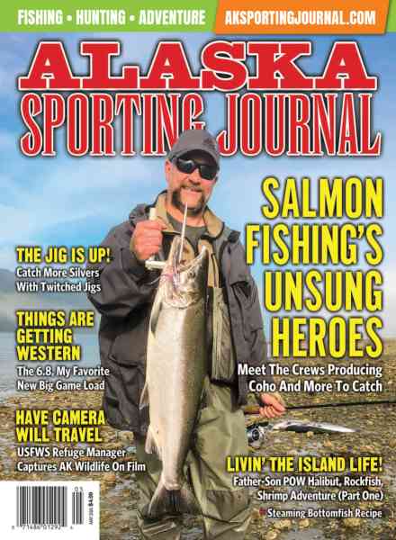 Alaska Sporting Journal – May 2026