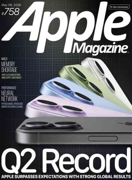 AppleMagazine – 8 May 2026