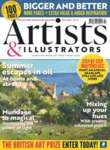 Artists & Illustrators – July 2026