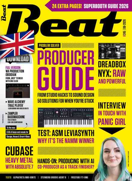 Beat English Edition – June 2026