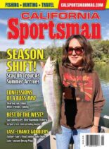 California Sportsman – May 2026
