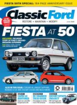 Classic Ford – June 2026